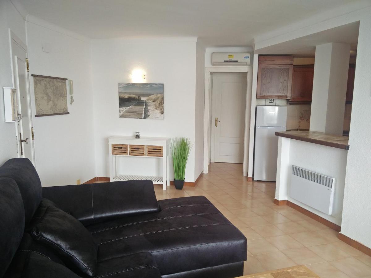 Apartament Al Port Empuriarent エンプリアブラバ エクステリア 写真