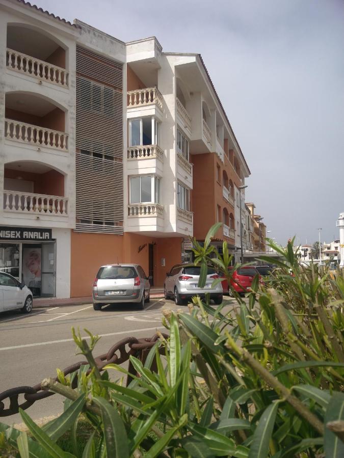 Apartament Al Port Empuriarent エンプリアブラバ エクステリア 写真