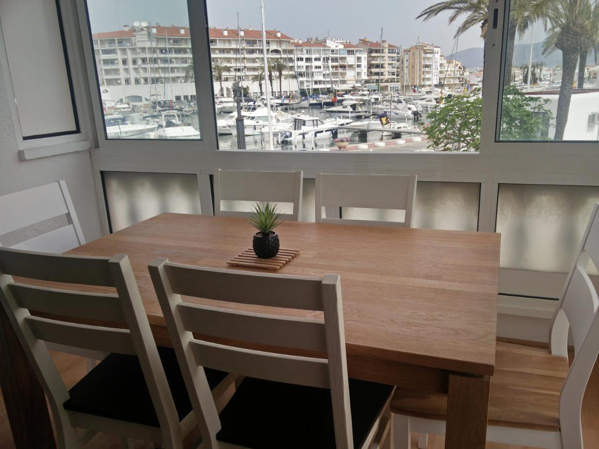 Apartament Al Port Empuriarent エンプリアブラバ エクステリア 写真