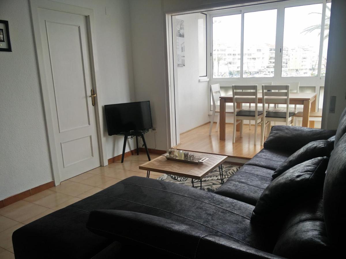 Apartament Al Port Empuriarent エンプリアブラバ エクステリア 写真